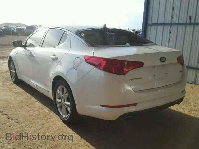 2013 KIA OPTIMA - VIN: 5XXGM4A70DG136221 - Photo 3