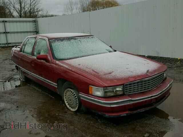 Фотография 1G6KD52BXSU202125 - CADILLAC DEVILLE 1995
