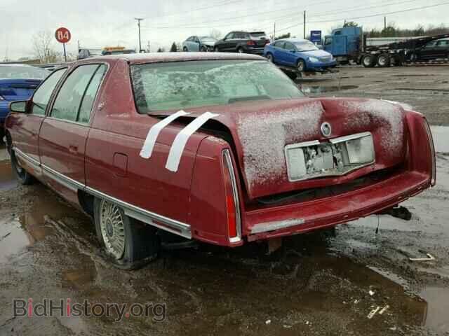 1995 CADILLAC DEVILLE - VIN: 1G6KD52BXSU202125 - Фото 3