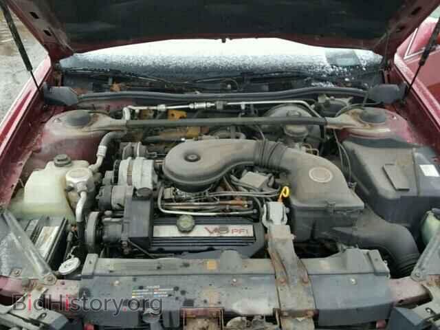 1995 CADILLAC DEVILLE - VIN: 1G6KD52BXSU202125 - Фото 7