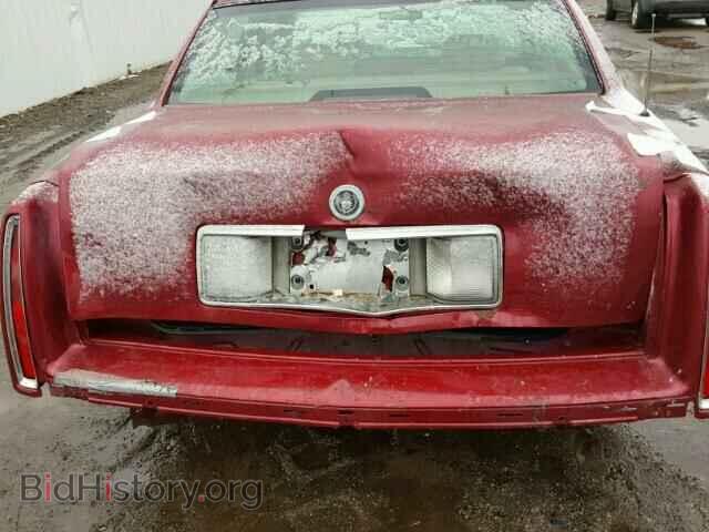 1995 CADILLAC DEVILLE - VIN: 1G6KD52BXSU202125 - Фото 9