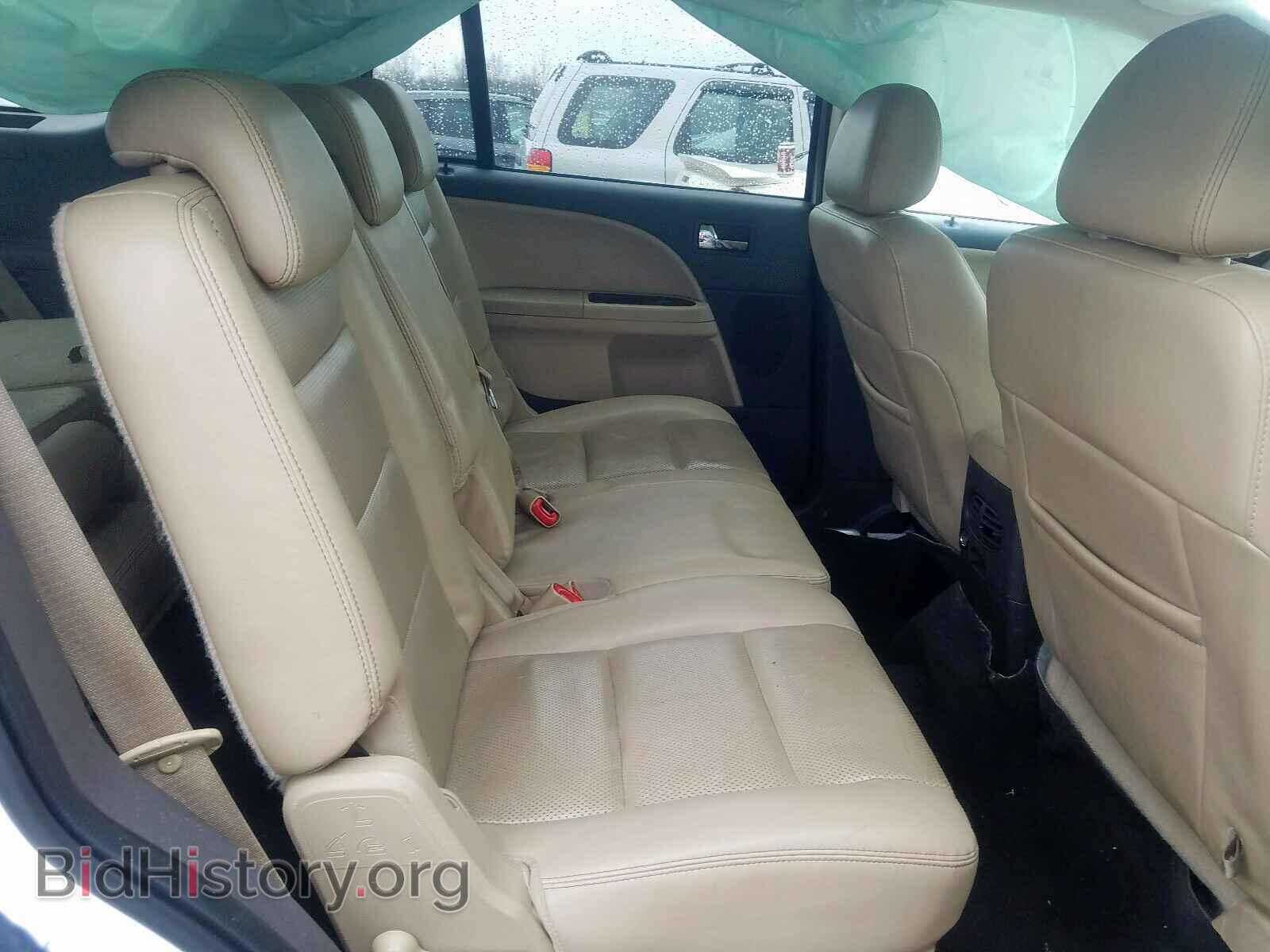 2009 FORD TAURUS - VIN: 1FMDK03W29GA03333 - Фото 6