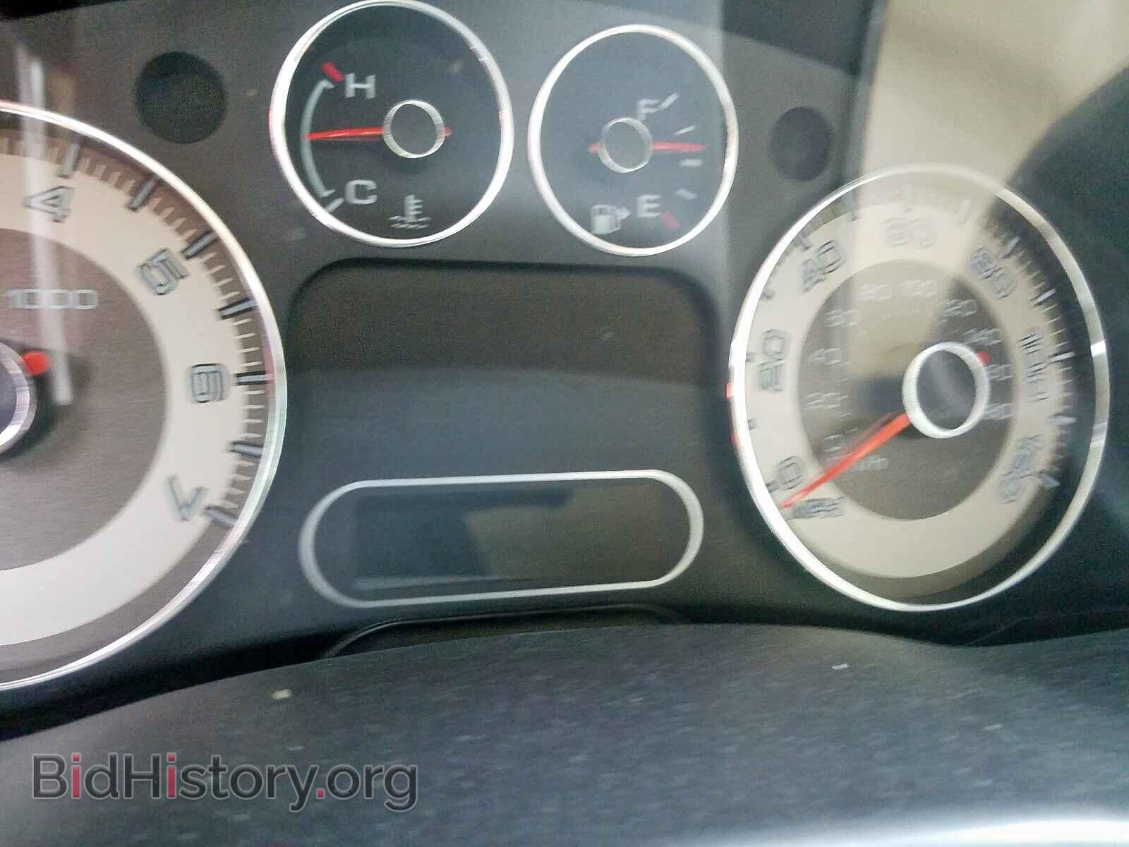 2009 FORD TAURUS - VIN: 1FMDK03W29GA03333 - Фото 8