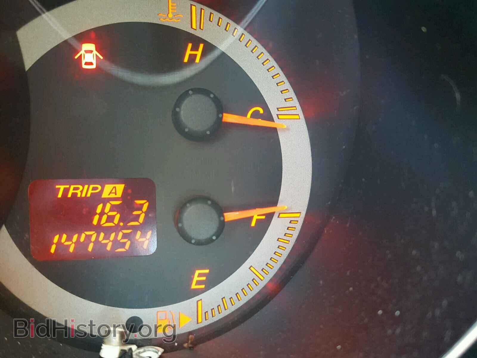 2006 MAZDA 3 S - VIN: JM1BK123861411987 - Фото 8
