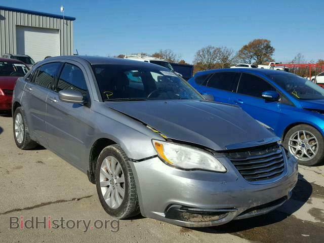Photo 1C3CCBBB3DN714359 - CHRYSLER 200 TOURIN 2013