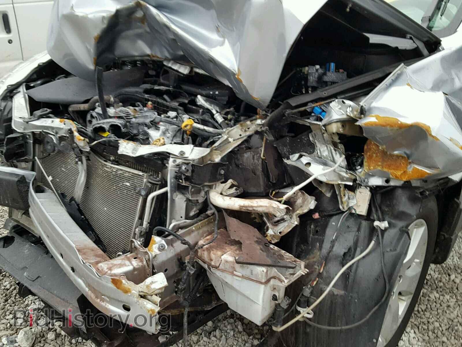 2012 SUBARU OUTBACK - VIN: 4S4BRCCC3C3244455 - Фото 9