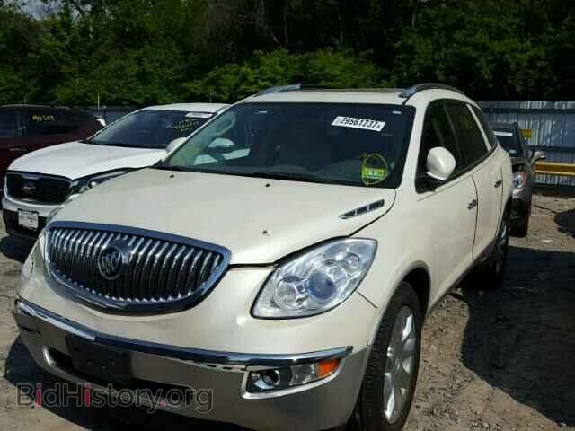 2011 BUICK ENCLAVE - VIN: 5GAKVCED5BJ118938 - Фото 2
