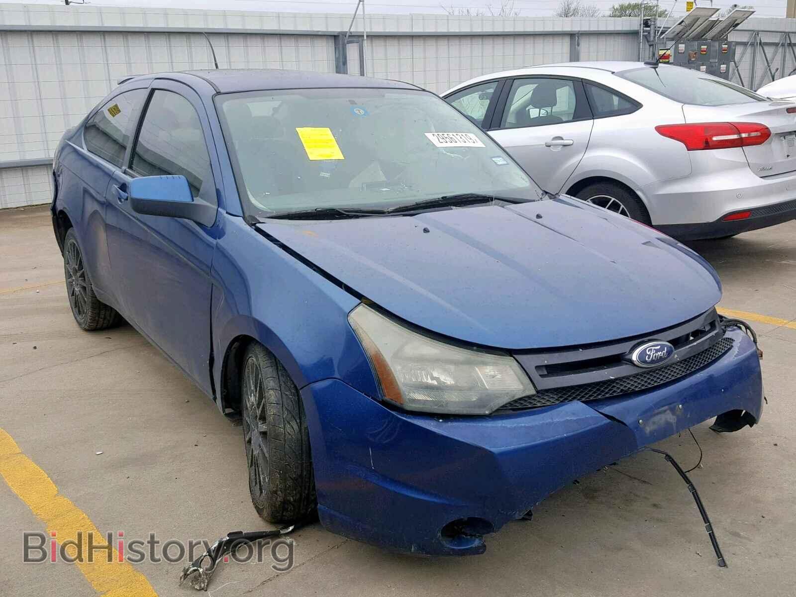 Фотография 1FAHP33N19W158564 - FORD FOCUS 2009