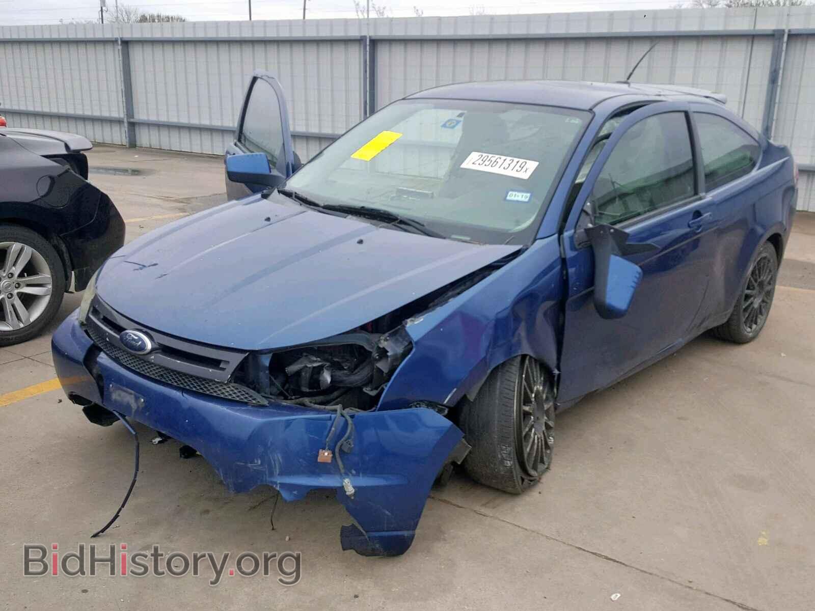 2009 FORD FOCUS - VIN: 1FAHP33N19W158564 - Photo 2