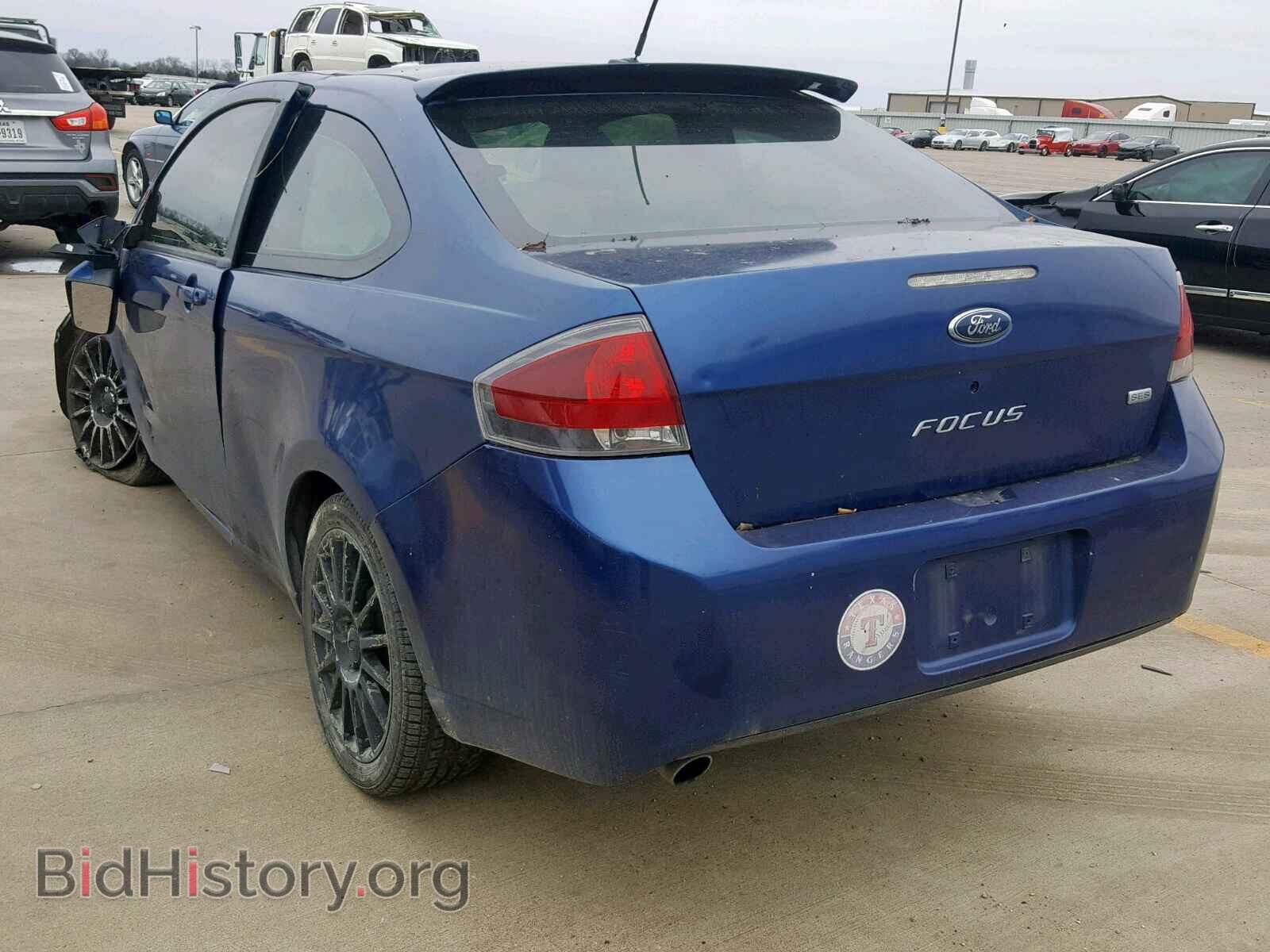 2009 FORD FOCUS - VIN: 1FAHP33N19W158564 - Photo 3
