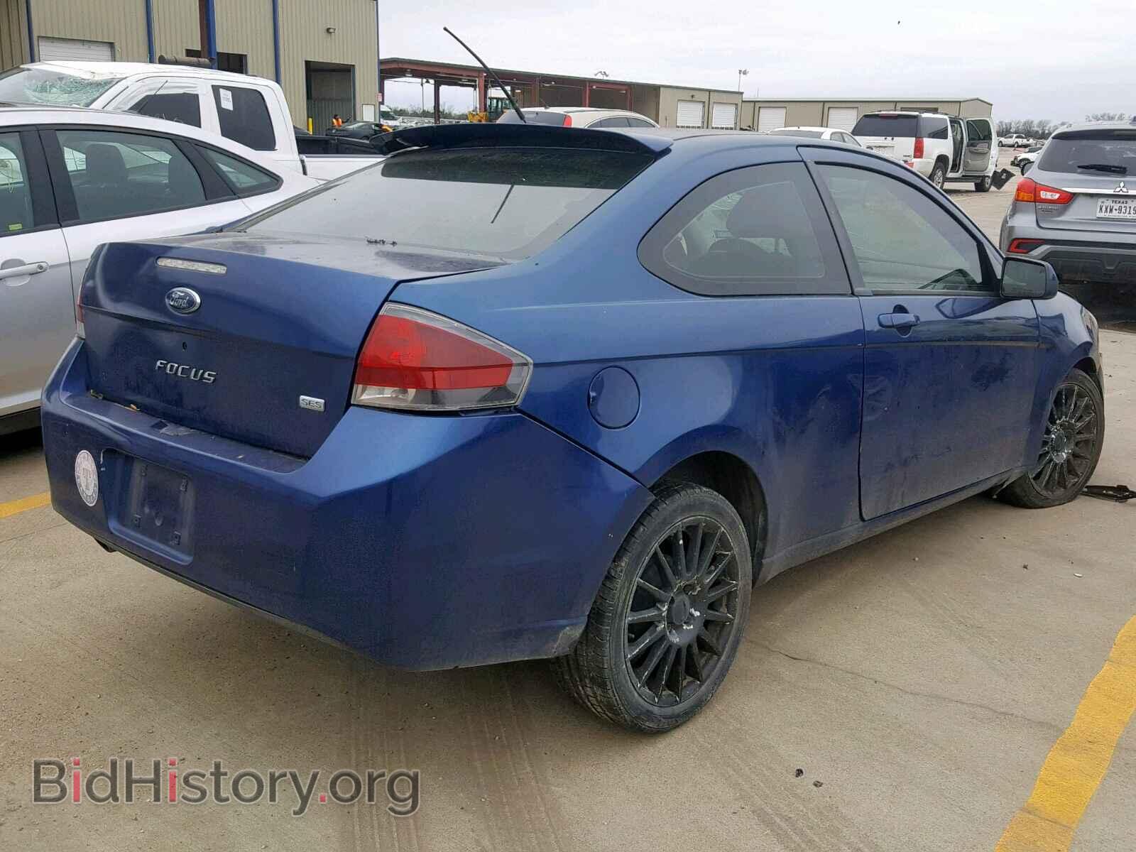 2009 FORD FOCUS - VIN: 1FAHP33N19W158564 - Photo 4