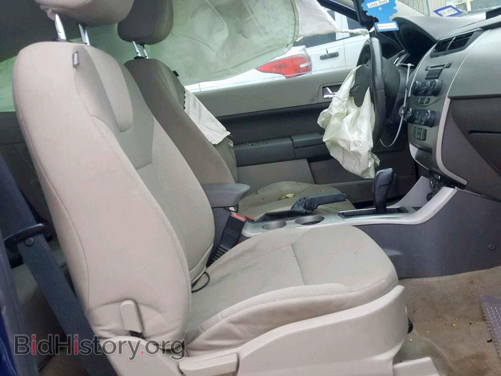 2009 FORD FOCUS - VIN: 1FAHP33N19W158564 - Photo 5