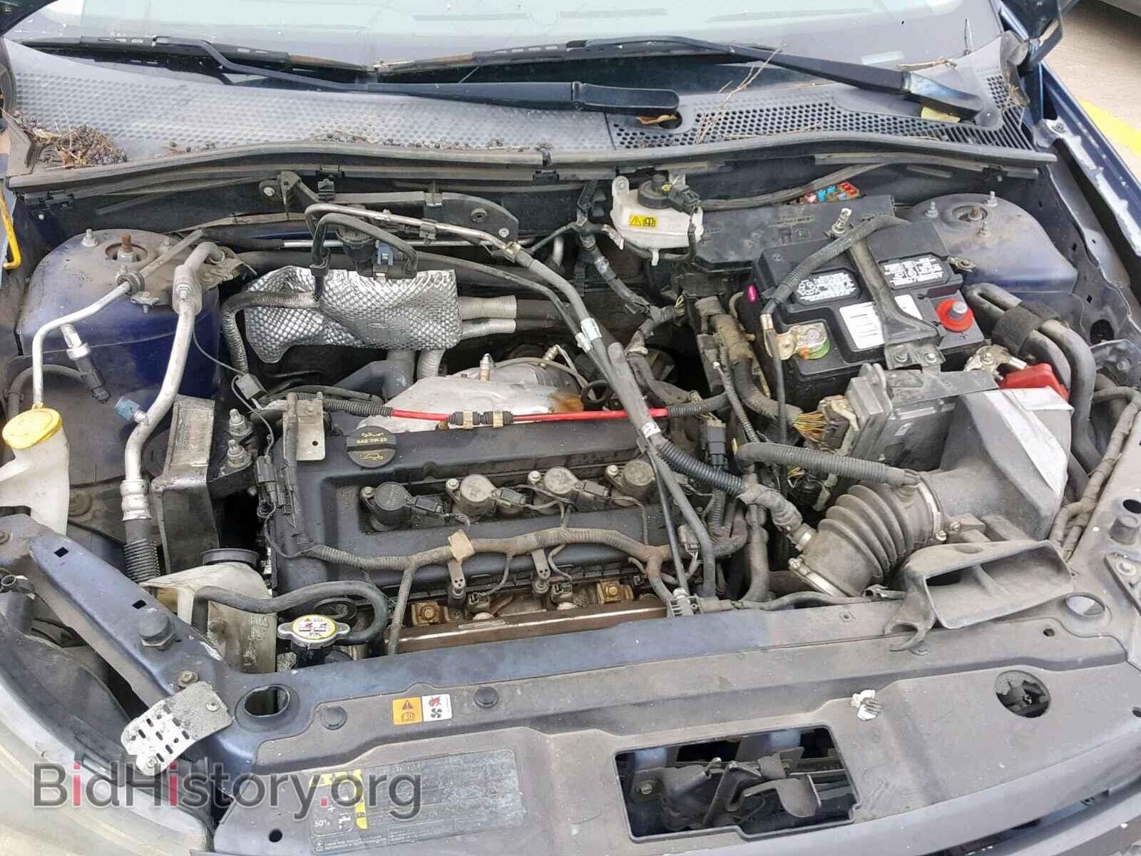 2009 FORD FOCUS - VIN: 1FAHP33N19W158564 - Photo 7