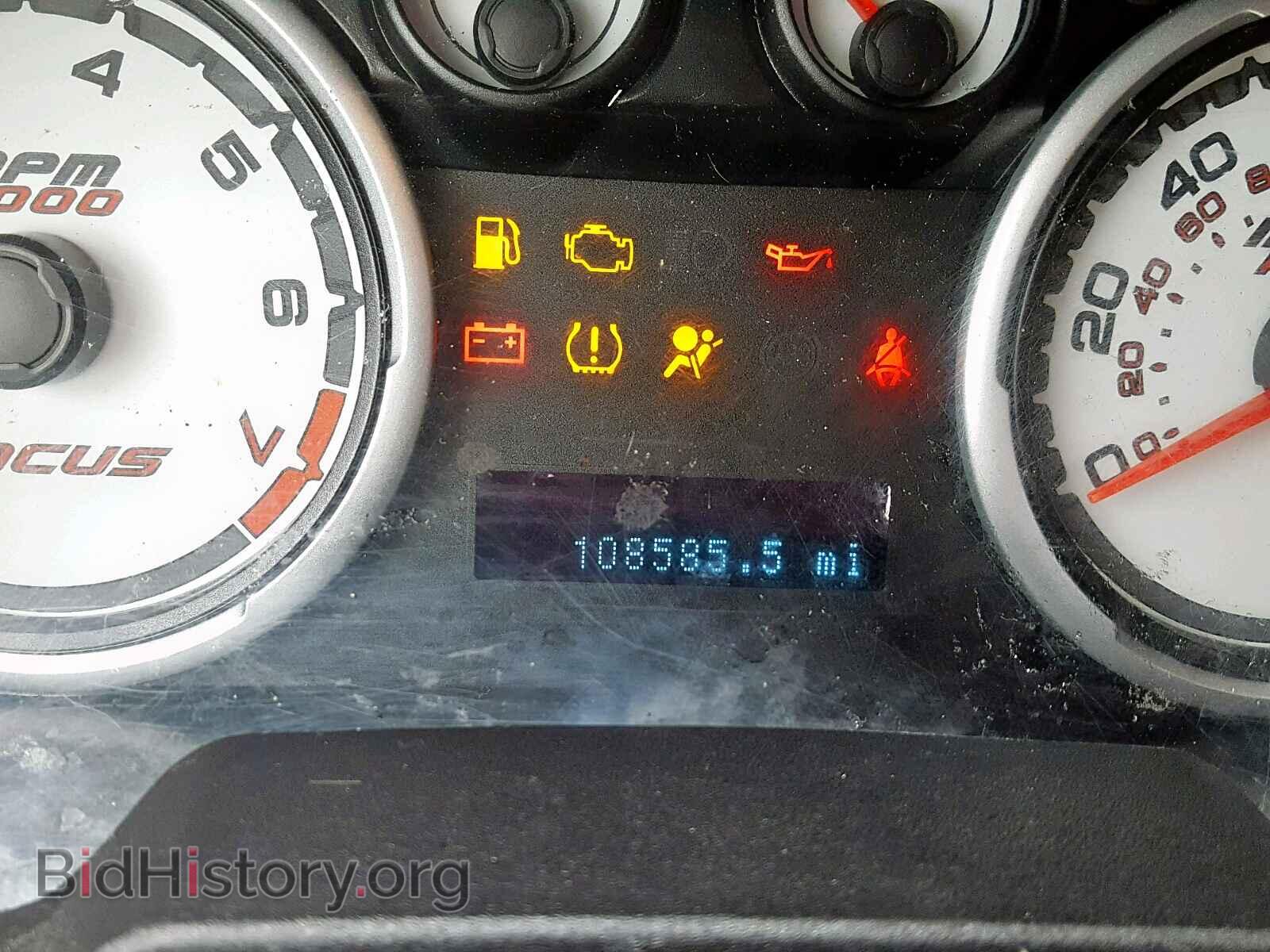 2009 FORD FOCUS - VIN: 1FAHP33N19W158564 - Photo 8