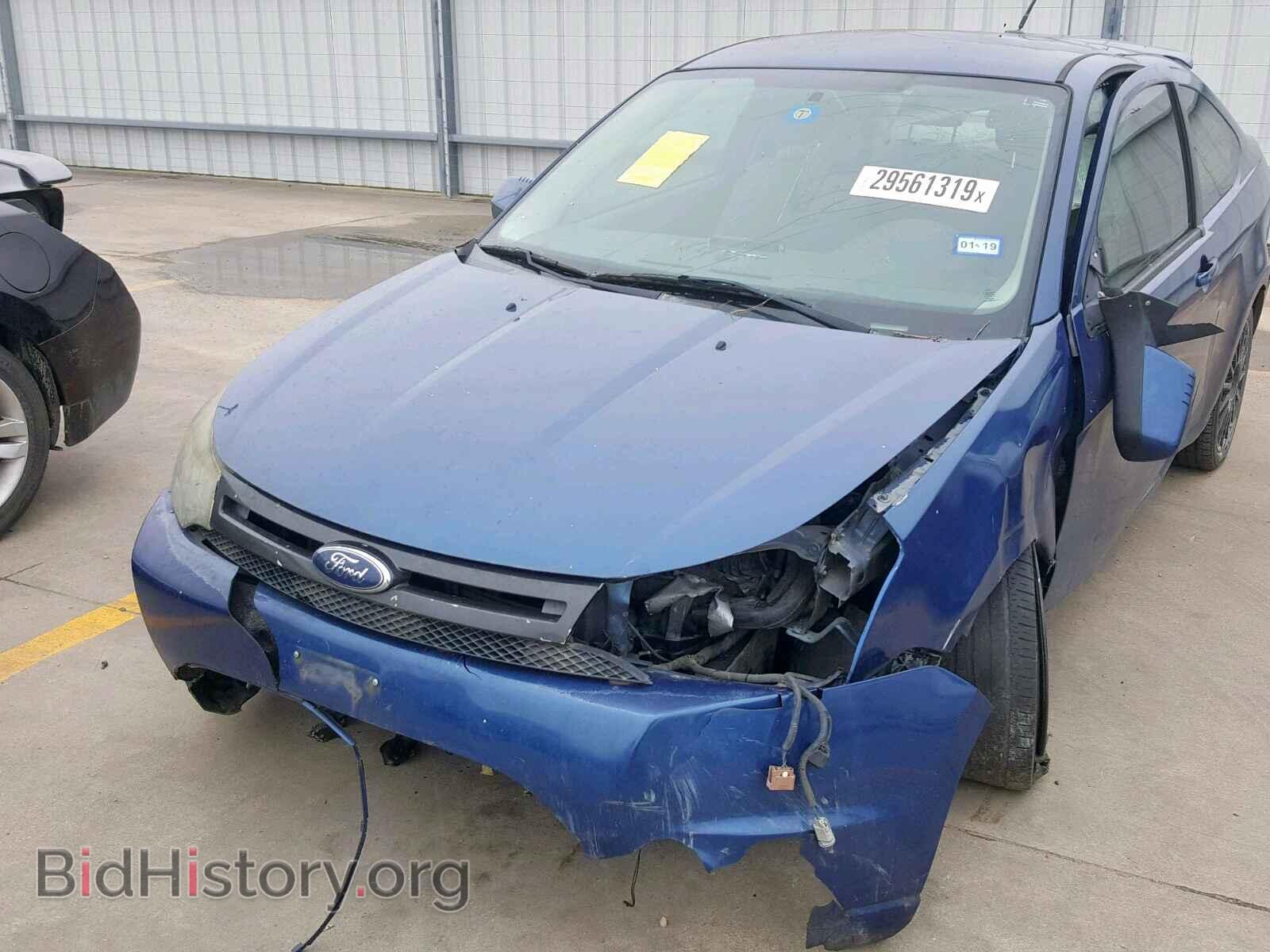 2009 FORD FOCUS - VIN: 1FAHP33N19W158564 - Photo 9
