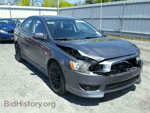 Фотография JA3AU26U99U022355 - MITSUBISHI LANCER 2009