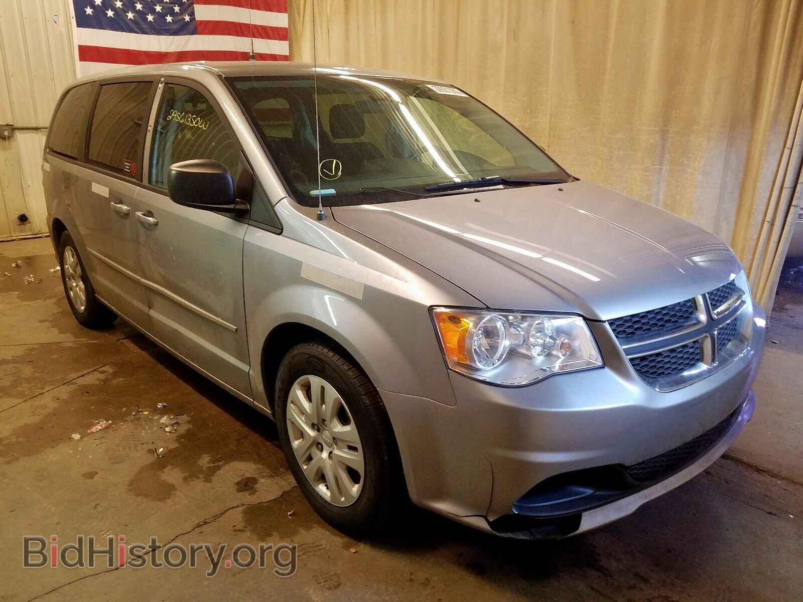 Photo 2C4RDGBG2FR623455 - DODGE CARAVAN 2015