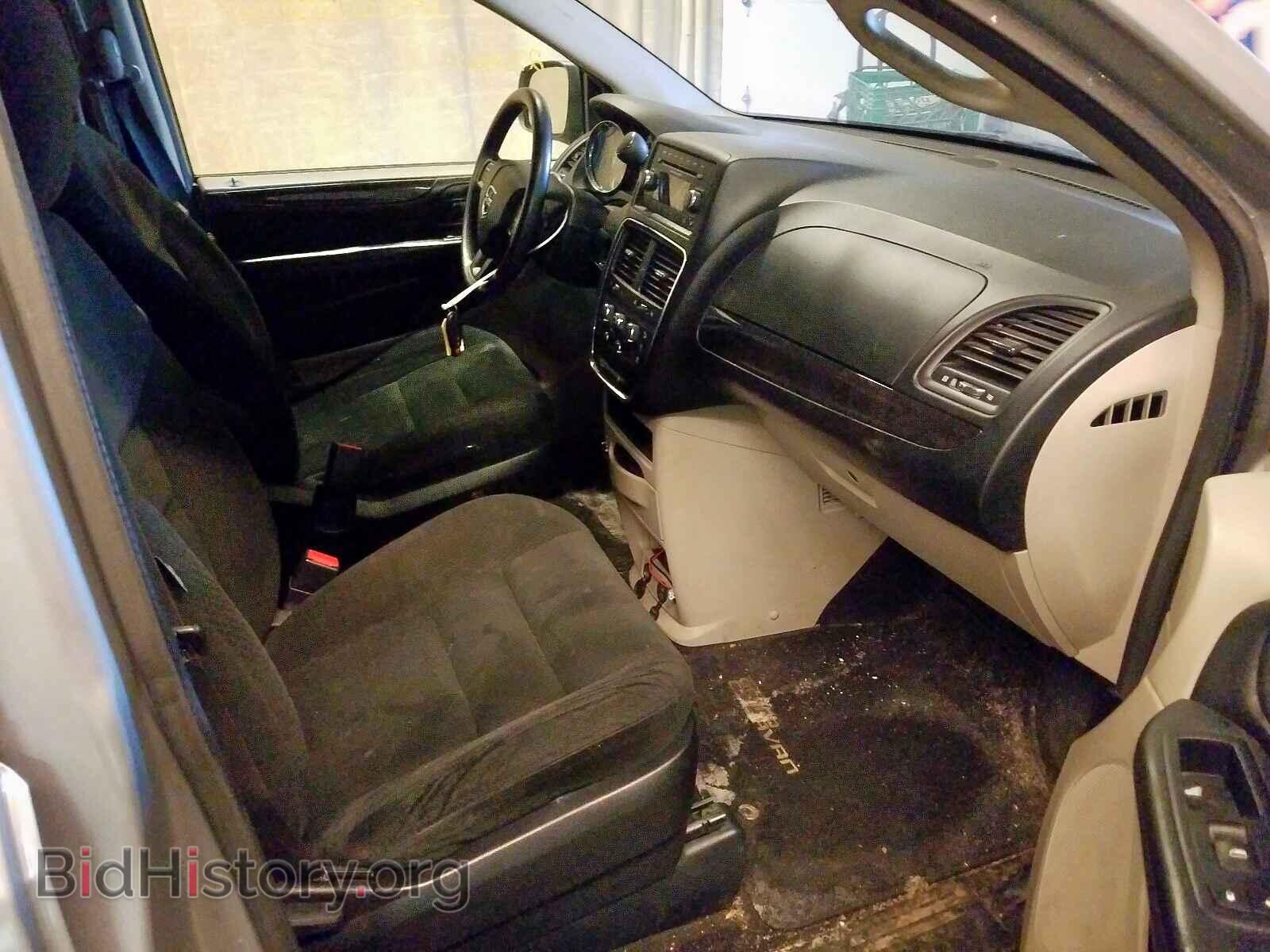 2015 DODGE CARAVAN - VIN: 2C4RDGBG2FR623455 - Фото 5