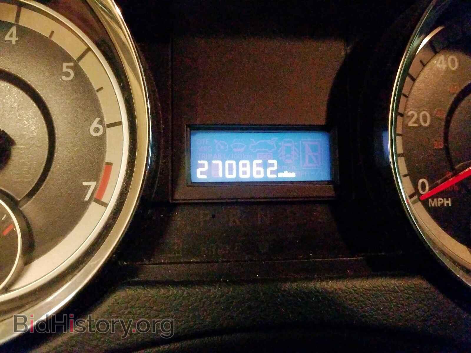 2015 DODGE CARAVAN - VIN: 2C4RDGBG2FR623455 - Фото 8