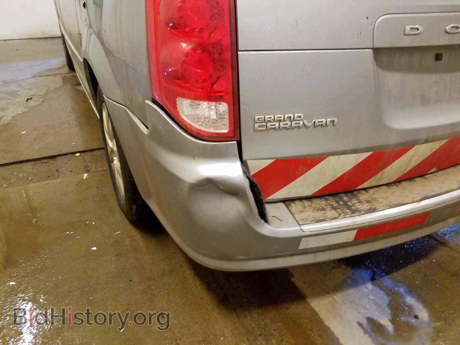 2015 DODGE CARAVAN - VIN: 2C4RDGBG2FR623455 - Фото 9