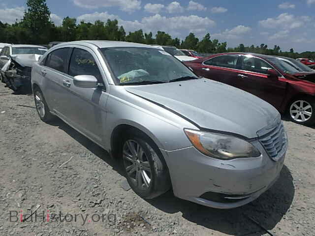 Фотография 1C3BC1FB6BN612874 - CHRYSLER 200 2011