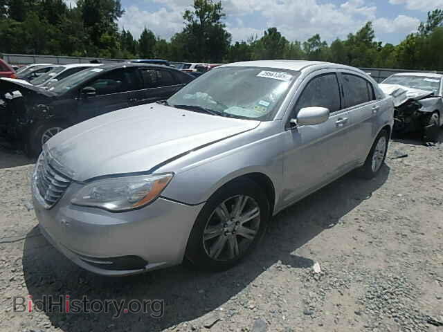2011 CHRYSLER 200 - VIN: 1C3BC1FB6BN612874 - Фото 2