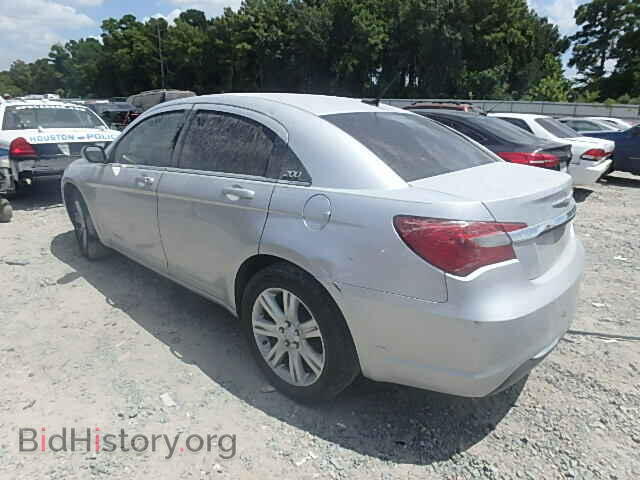 2011 CHRYSLER 200 - VIN: 1C3BC1FB6BN612874 - Фото 3