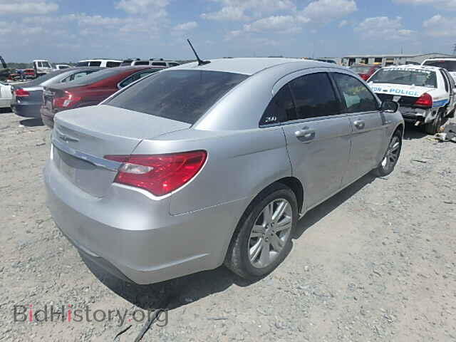 2011 CHRYSLER 200 - VIN: 1C3BC1FB6BN612874 - Фото 4