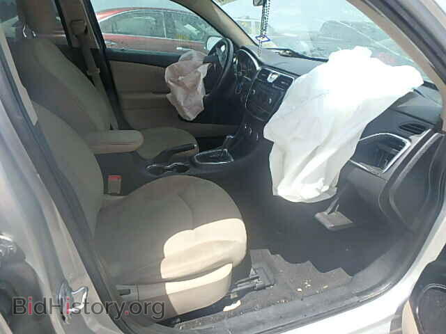 2011 CHRYSLER 200 - VIN: 1C3BC1FB6BN612874 - Фото 5