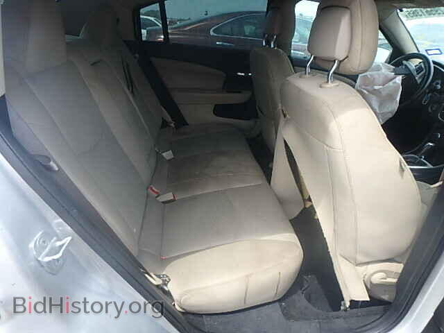 2011 CHRYSLER 200 - VIN: 1C3BC1FB6BN612874 - Фото 6