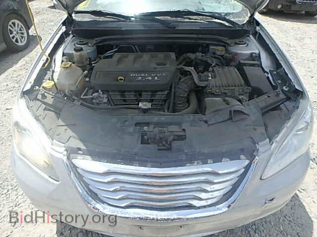 2011 CHRYSLER 200 - VIN: 1C3BC1FB6BN612874 - Фото 7