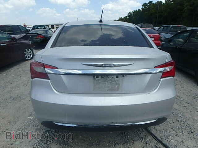 2011 CHRYSLER 200 - VIN: 1C3BC1FB6BN612874 - Фото 9