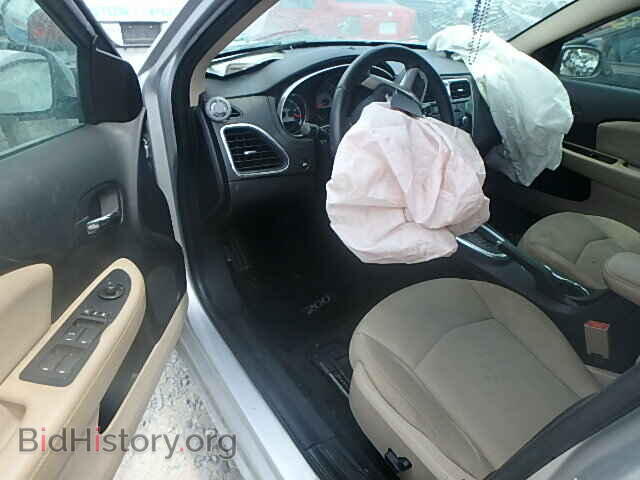 2011 CHRYSLER 200 - VIN: 1C3BC1FB6BN612874 - Фото 10
