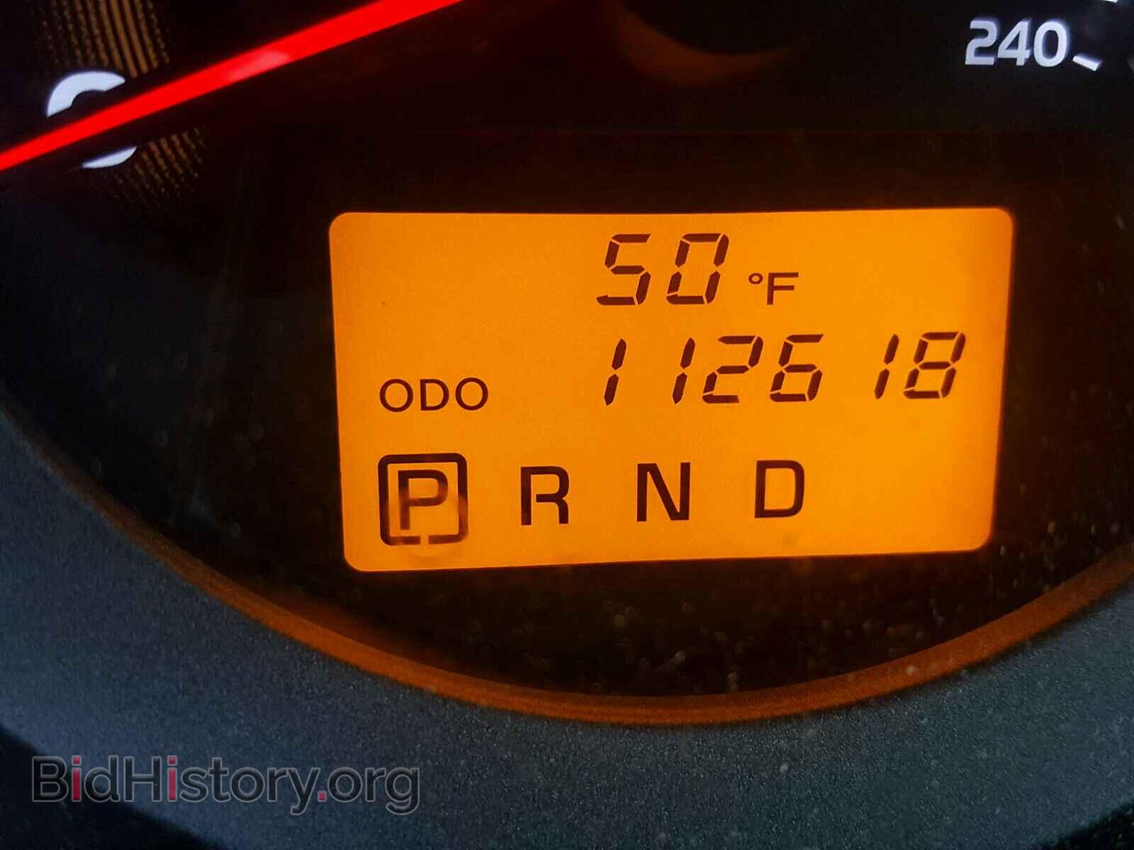 2011 TOYOTA RAV4 - VIN: 2T3BK4DV8BW063314 - Фото 8