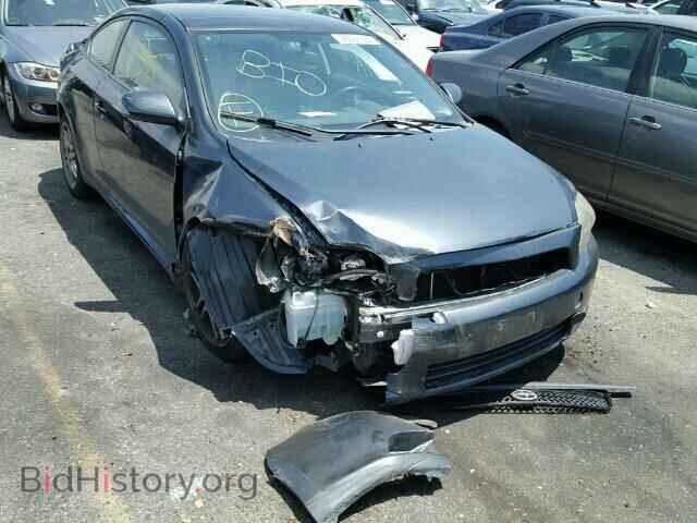Photo JTKDE167680247329 - TOYOTA SCION 2008