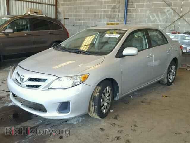 2012 TOYOTA COROLLA - VIN: 5YFBU4EE0CP048875 - Фото 2