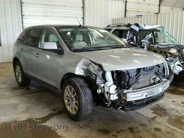 Фотография 2FMDK48C27BA21535 - FORD EDGE 2007