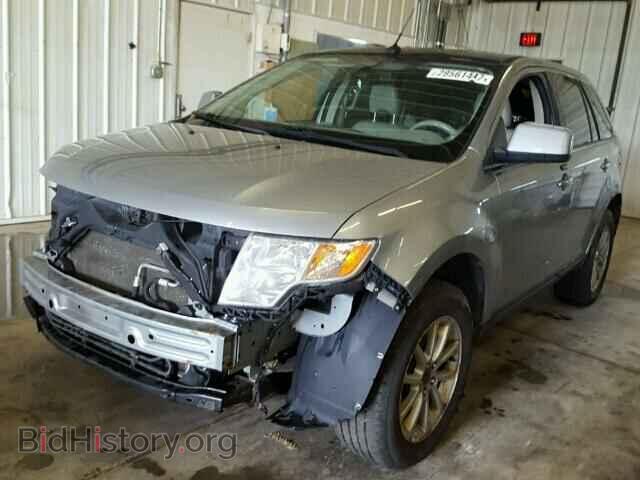 2007 FORD EDGE - VIN: 2FMDK48C27BA21535 - Photo 2