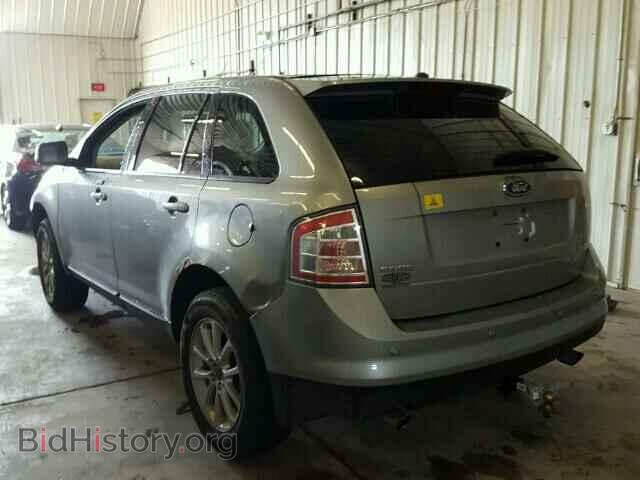 2007 FORD EDGE - VIN: 2FMDK48C27BA21535 - Photo 3