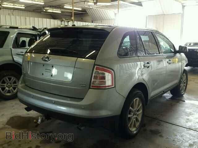2007 FORD EDGE - VIN: 2FMDK48C27BA21535 - Photo 4