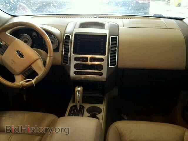 2007 FORD EDGE - VIN: 2FMDK48C27BA21535 - Photo 9
