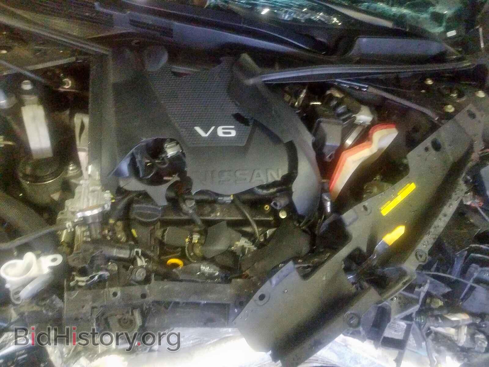 2018 NISSAN MAXIMA - VIN: 1N4AA6AP1JC377863 - Фото 7