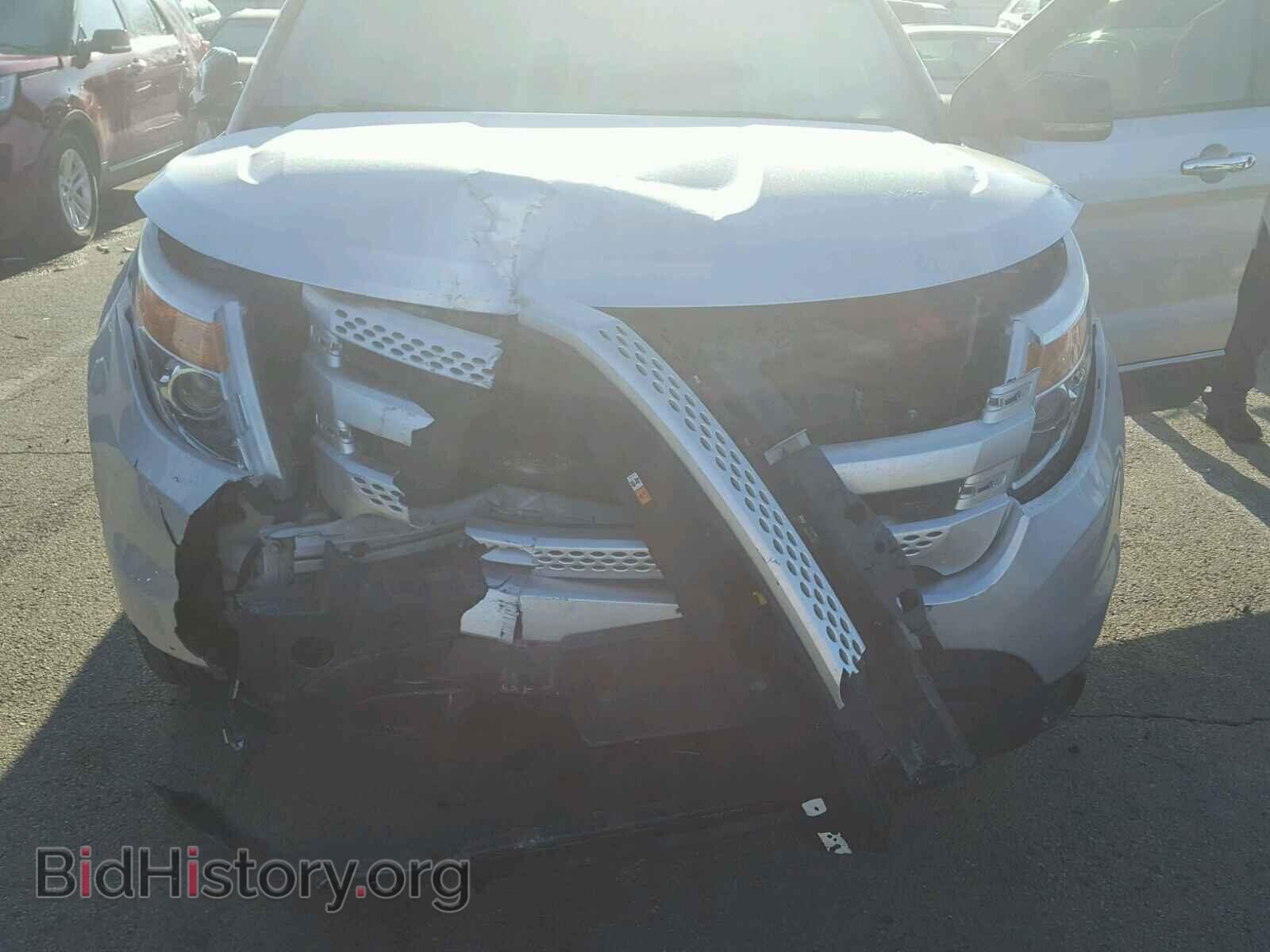 2011 FORD EXPLORER - VIN: 1FMHK8D8XBGA47280 - Photo 9