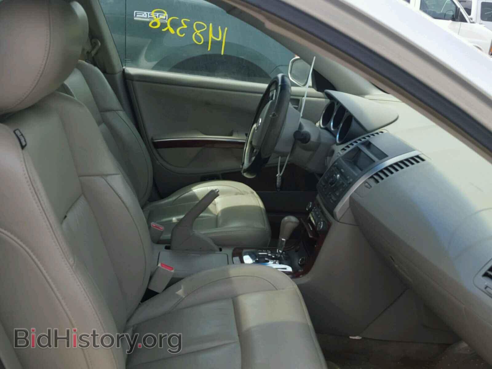 2007 NISSAN MAXIMA - VIN: 1N4BA41E07C849261 - Фото 5