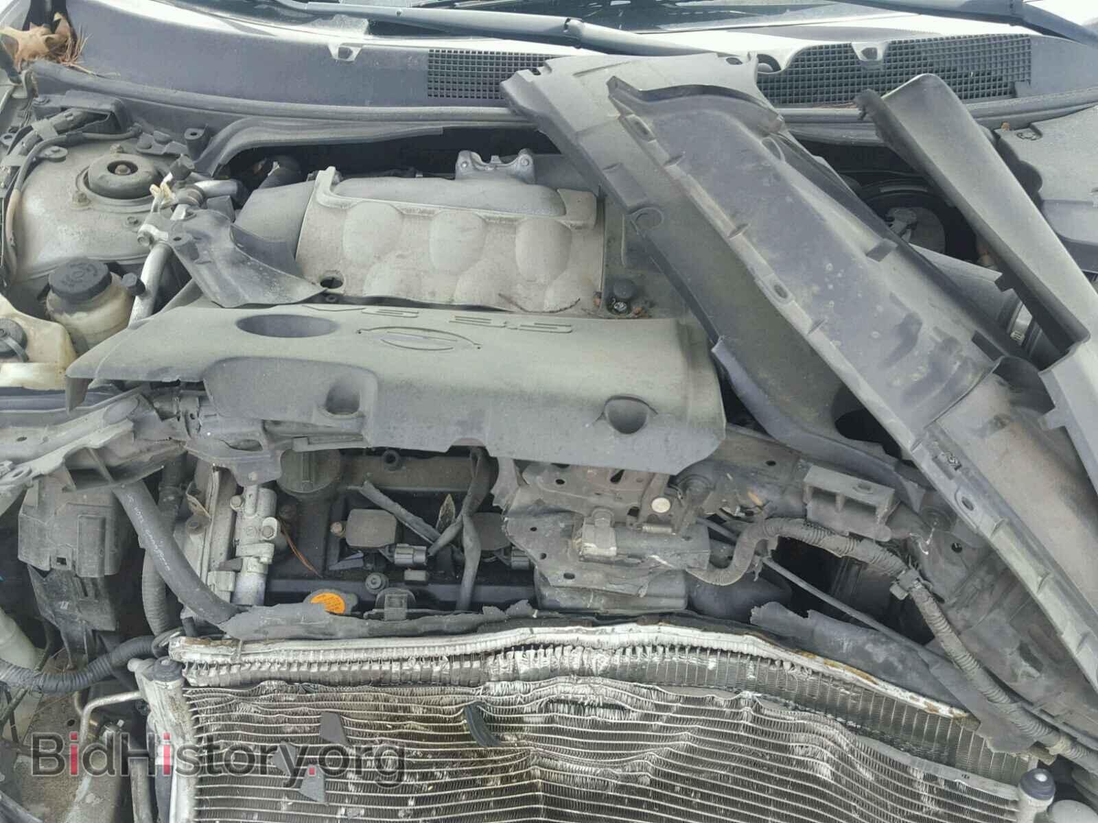 2007 NISSAN MAXIMA - VIN: 1N4BA41E07C849261 - Фото 7