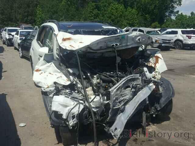 Photo JN8AZ18U49W010889 - NISSAN MURANO S 2009