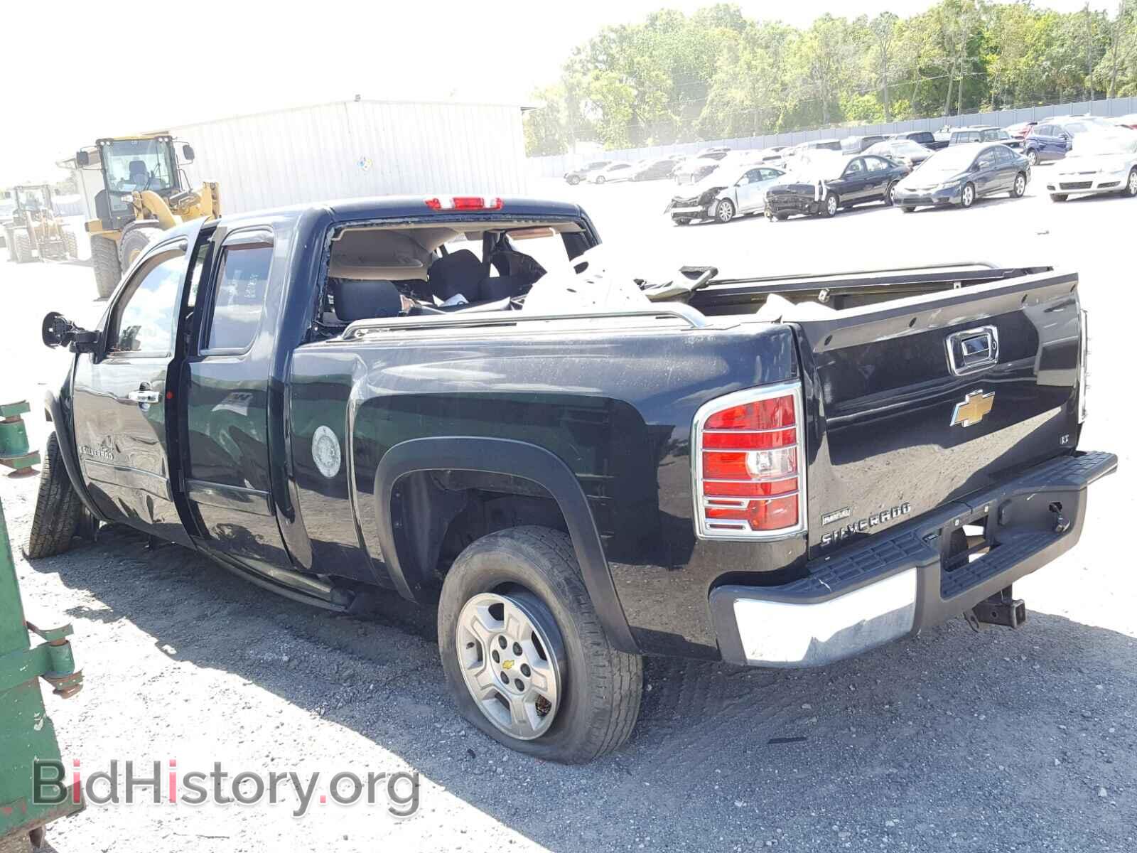 2008 CHEVROLET SILVERADO - VIN: 2GCEC190681101081 - Фото 3