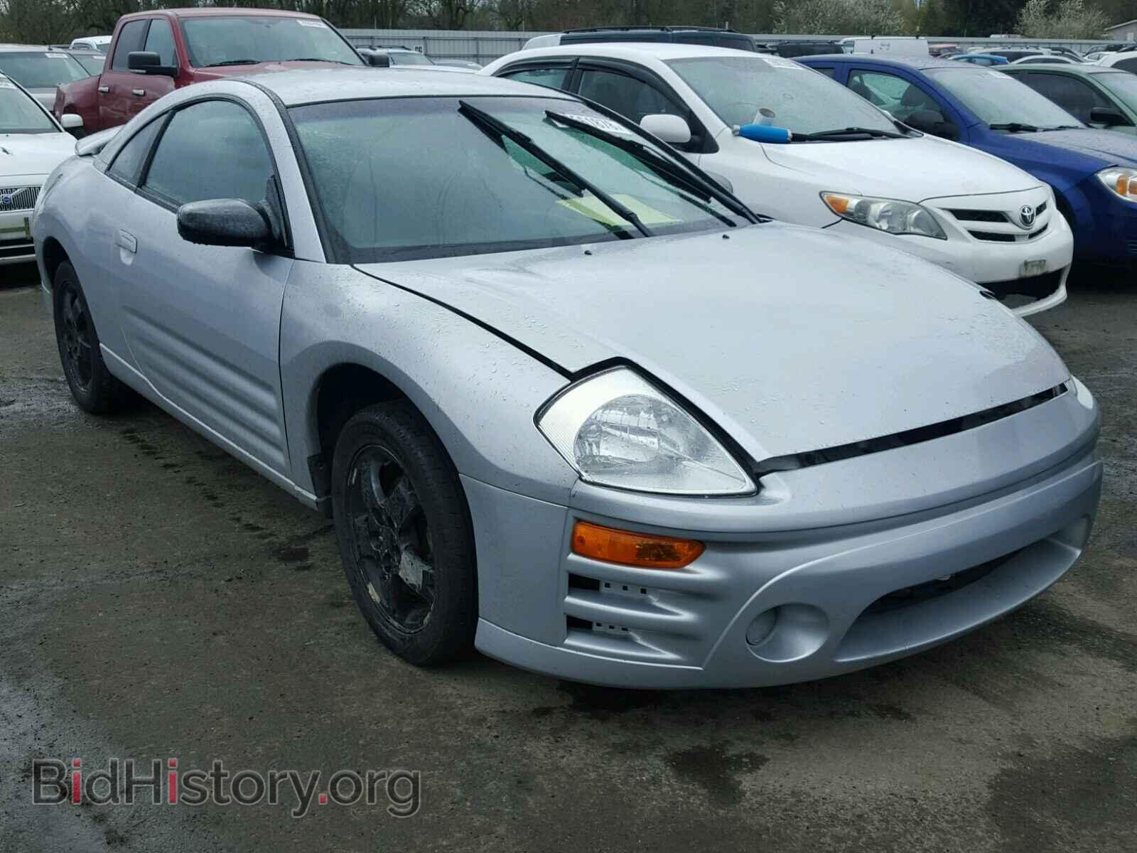 Photo 4A3AC44G83E051518 - MITSUBISHI ECLIPSE 2003