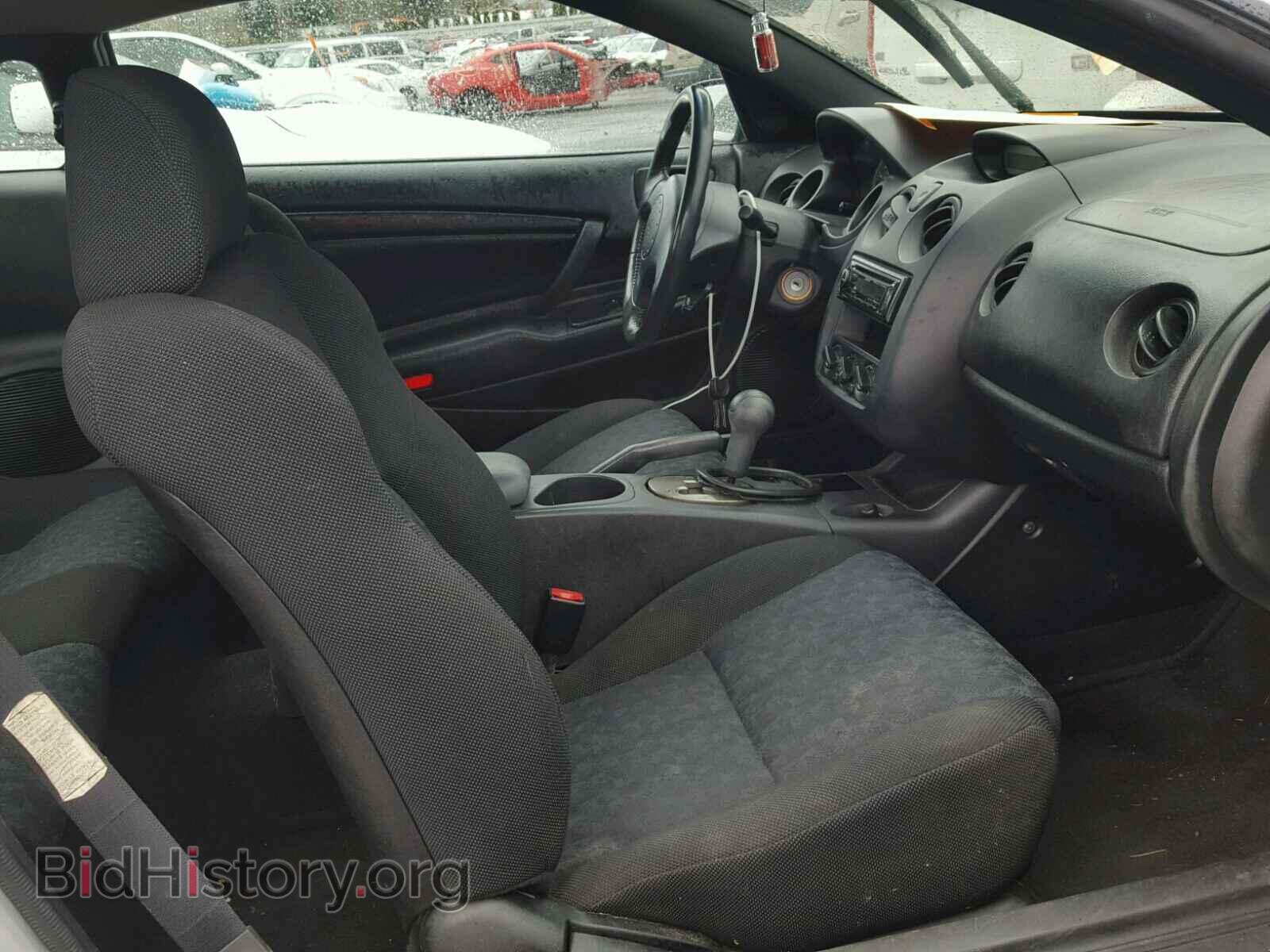 2003 MITSUBISHI ECLIPSE - VIN: 4A3AC44G83E051518 - Фото 5