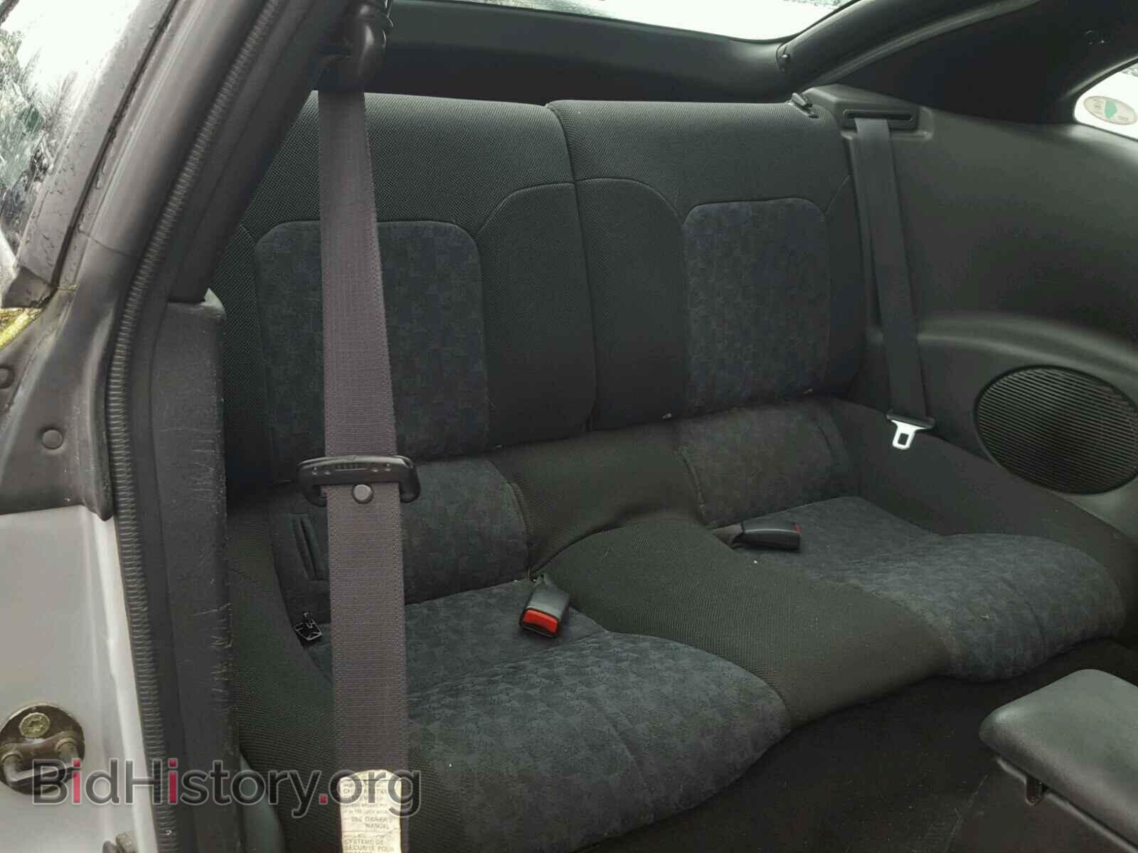 2003 MITSUBISHI ECLIPSE - VIN: 4A3AC44G83E051518 - Фото 6